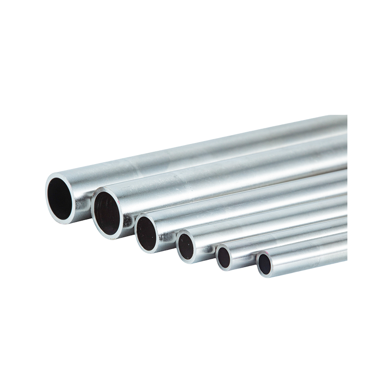 Stainless Steel Electrolytic Tube 152.4x2.77