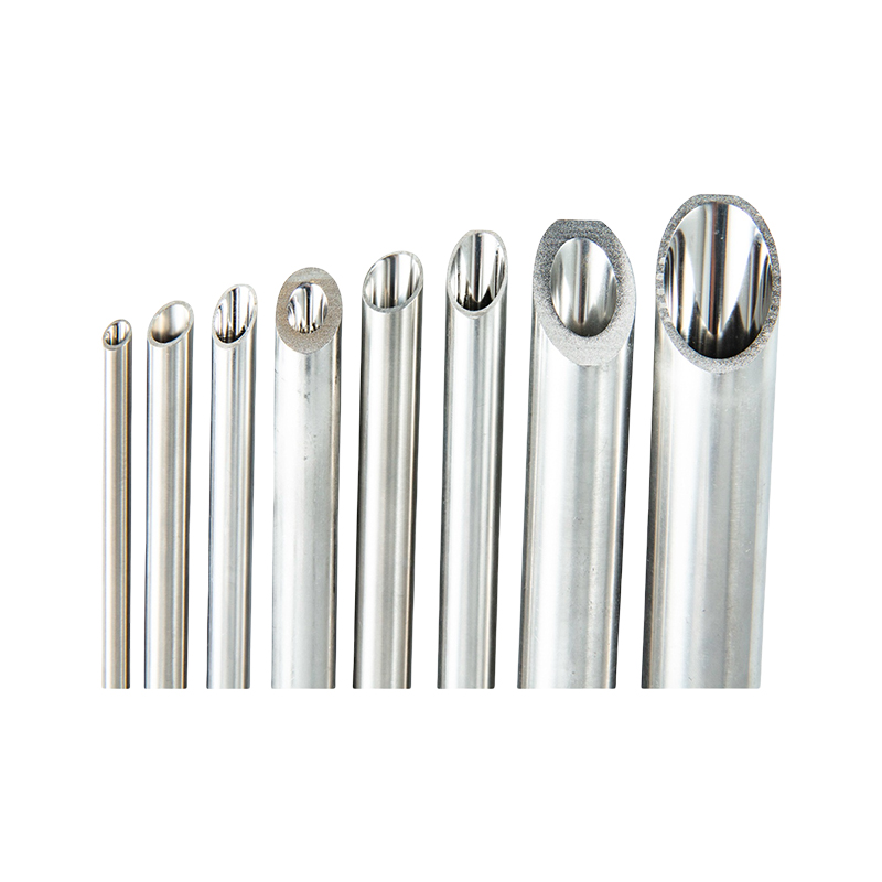 Stainless Steel Electrolytic Tube 152.4x2.77