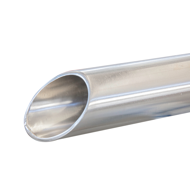 Stainless steel electrolytic tube improves surface finish through electrolytic polishing. What specific benefits does it have for fluid transportation?